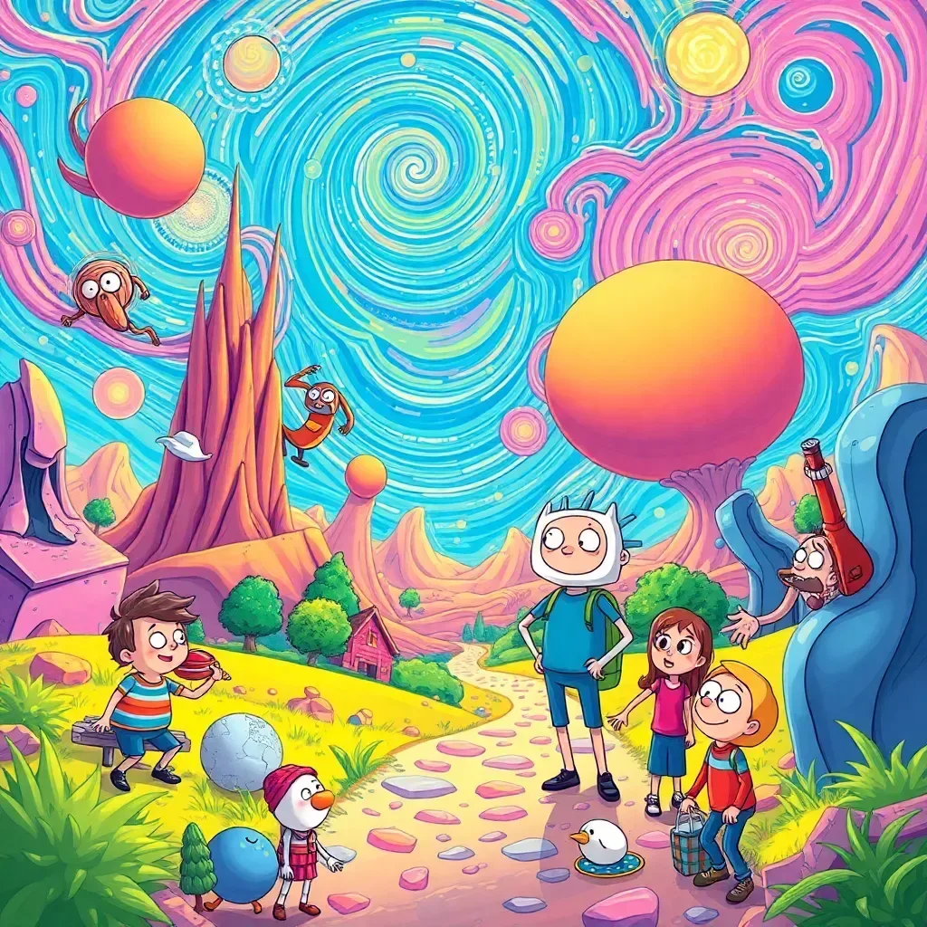 Ego Odyssey: Whose Adventure is it Anyway?