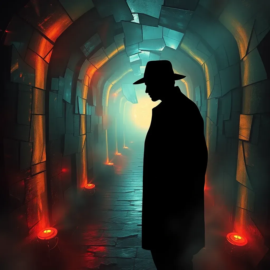 MindMaze: Who Am I Now?