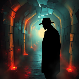 MindMaze: Who Am I Now? - Text-based game