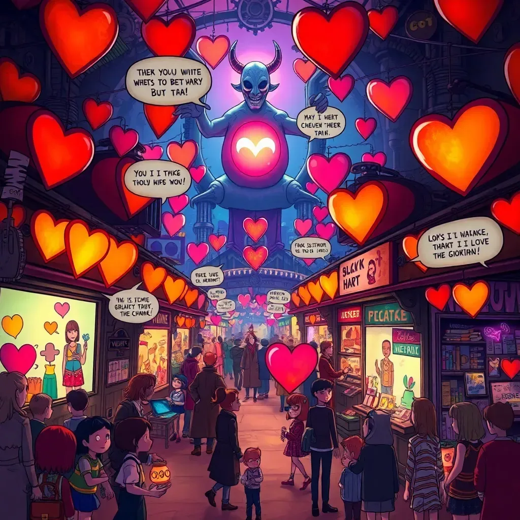 Whose Heart Is It Anyway?