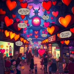 Whose Heart Is It Anyway?