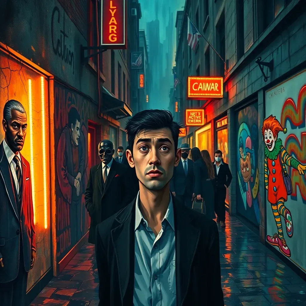 Whose Am I Now? The Identity Game