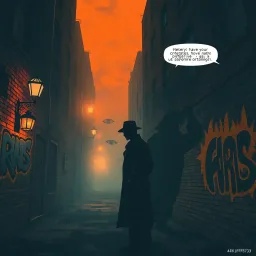 Whose Shadow Is That?