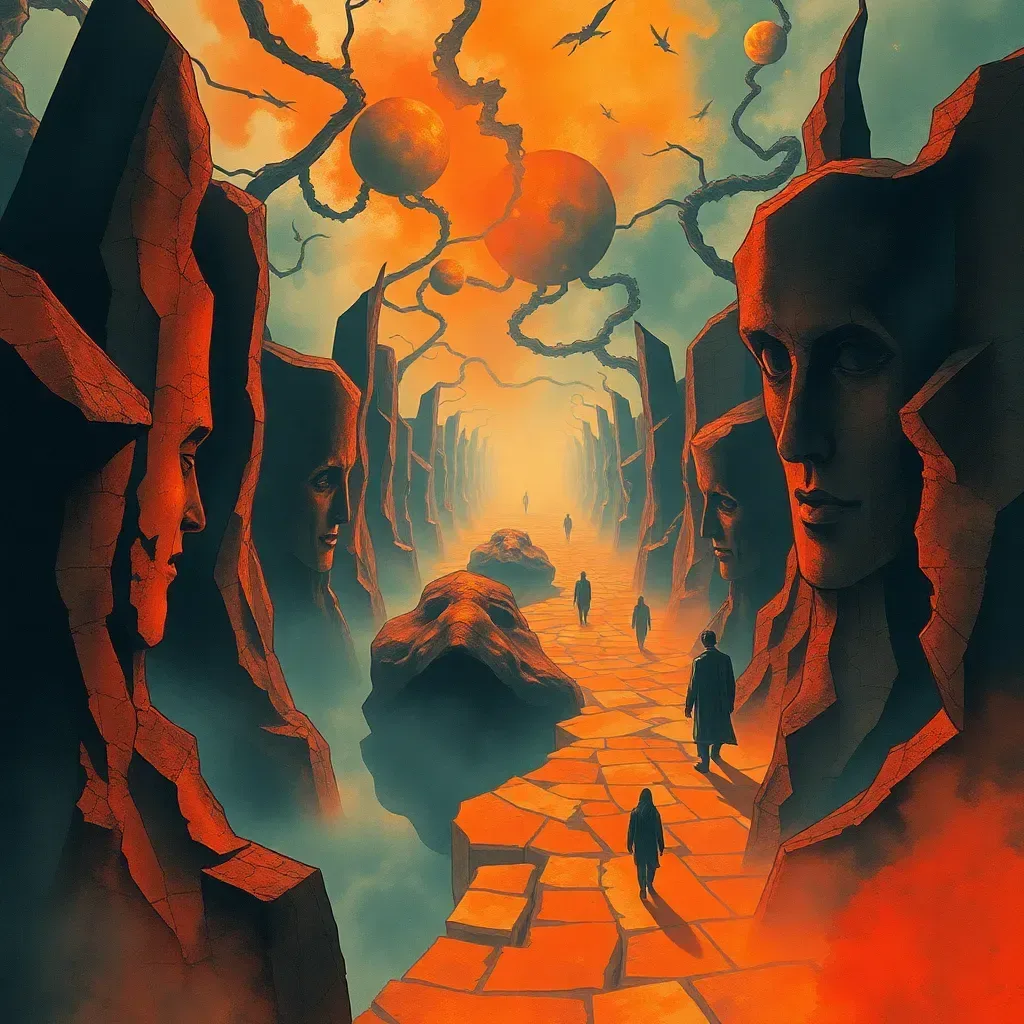 Nightmare Chronicles: Whose Dream Is It Anyway?