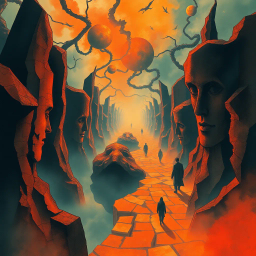 Nightmare Chronicles: Whose Dream Is It Anyway? - Text-based game