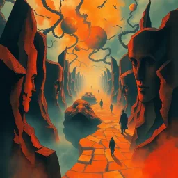 Nightmare Chronicles: Whose Dream Is It Anyway? - Text-based game