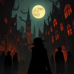 Whose Shadows Are These?
