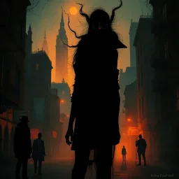 Shadowplay: Whose Shadow Is It Anyway?