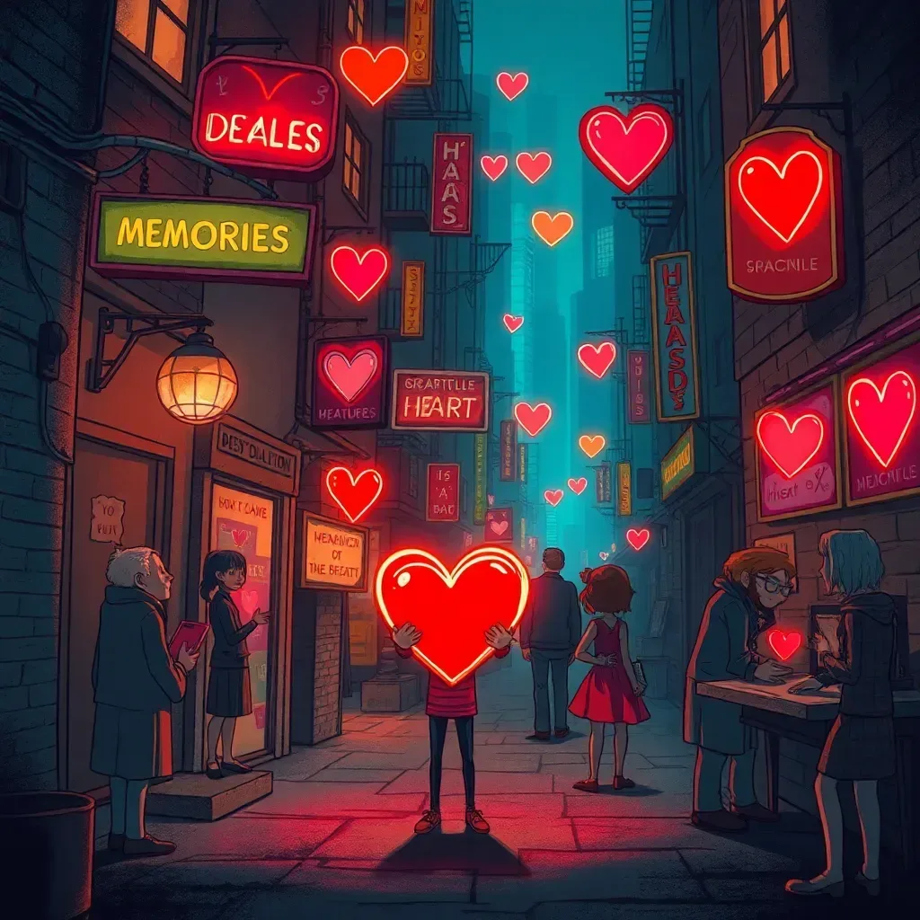 Whose Heart Is It Anyway?