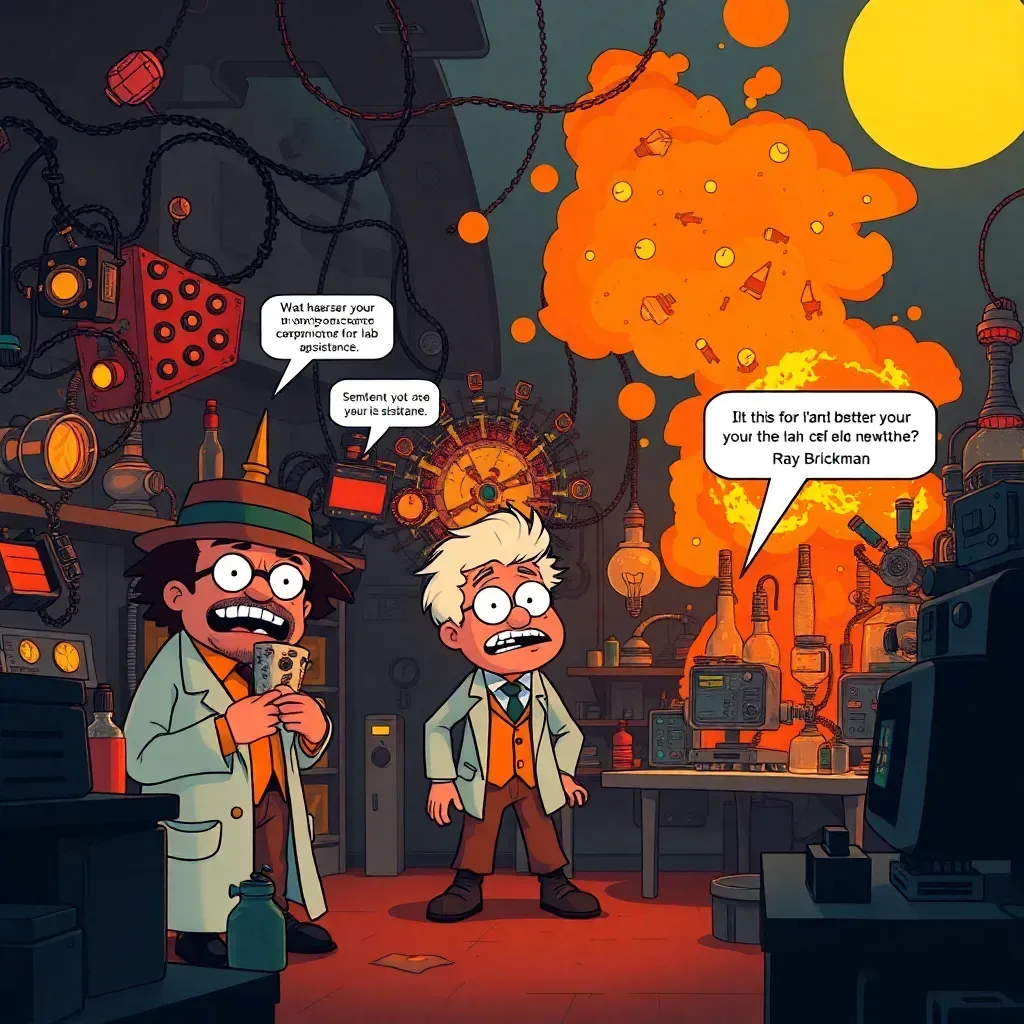 Whose Lab Is It Anyway?