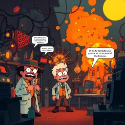 Whose Lab Is It Anyway?