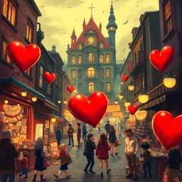 Whose Heart is it, Anyway?