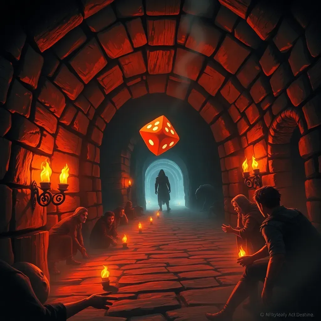 Dice of Destiny