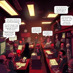 Whose Hell Is It Anyway?