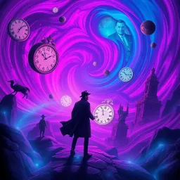 Vortex of Chaos