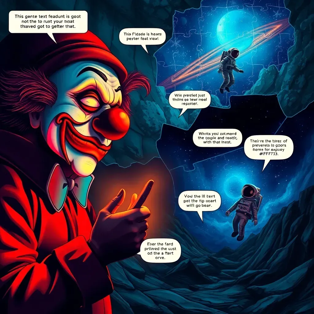 Nightmare Chronicles: Whose Nightmare Is It, Anyway?
