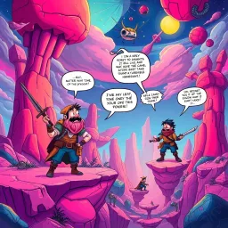 QuestQuake: Whose Adventure Is It Anyway?