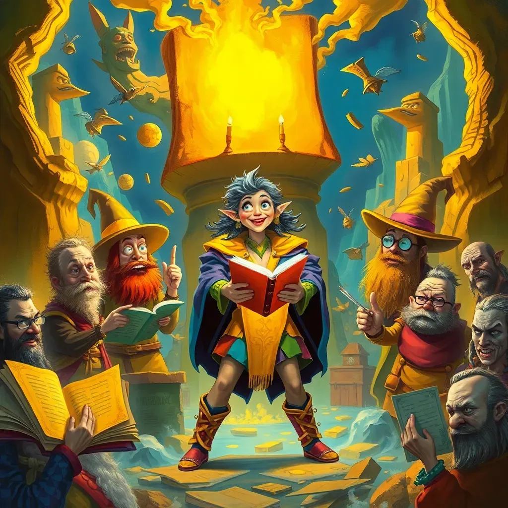 Questquake: Whose Adventure is it Anyway?