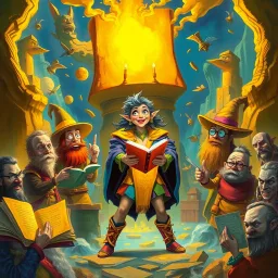 Questquake: Whose Adventure is it Anyway?