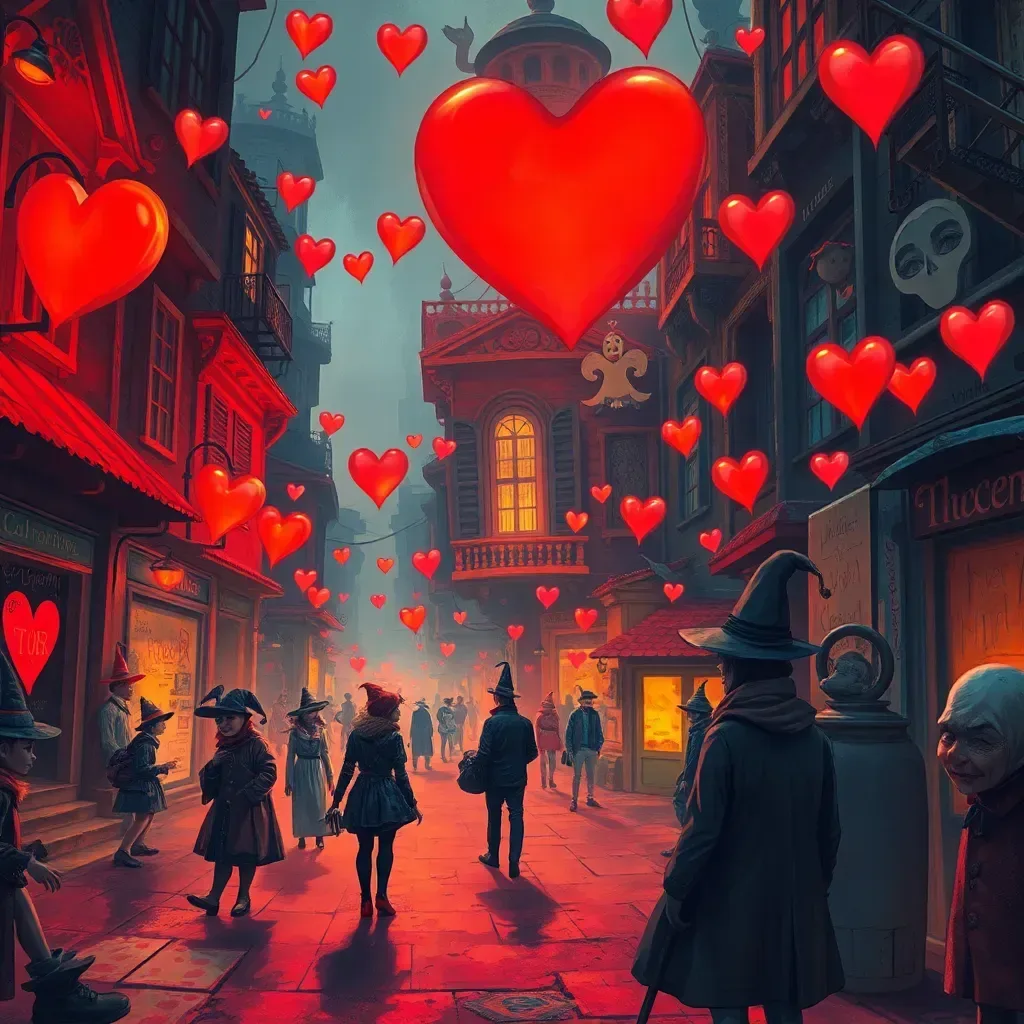 Whose Heart Is It Anyway?