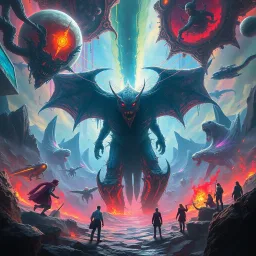 Spectrum Wars: Which Dimension Is It, Anyway? - Text-based game