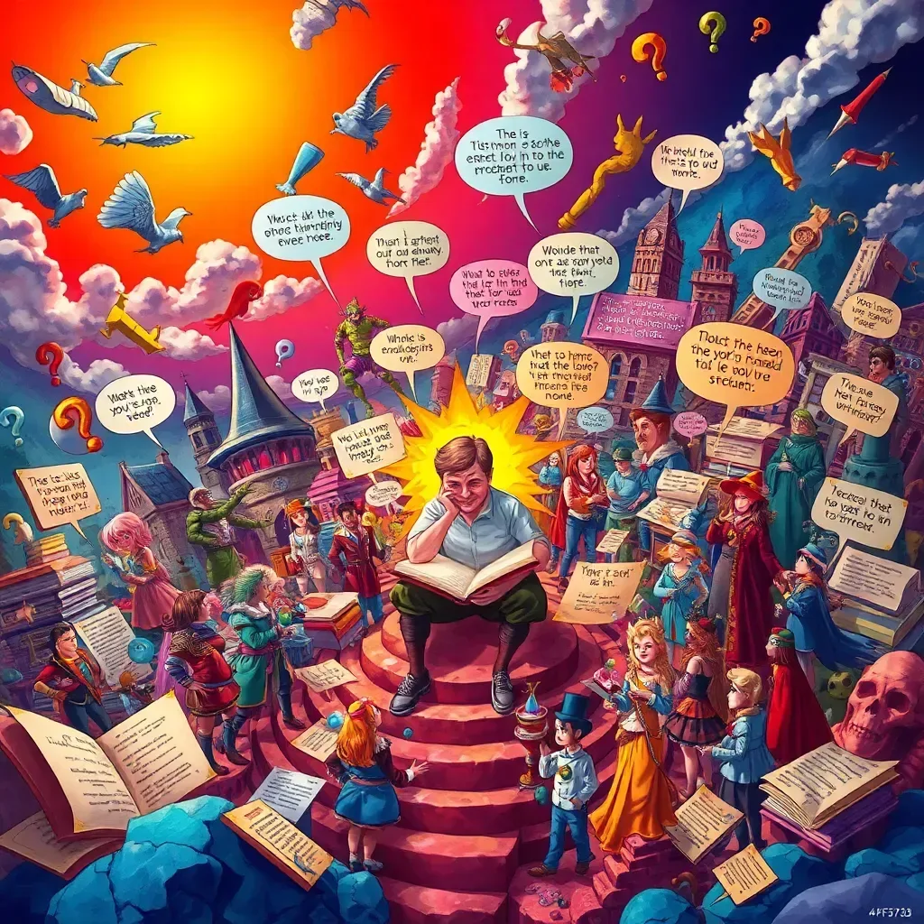 Questquake: Whose Adventure Is It Anyway?