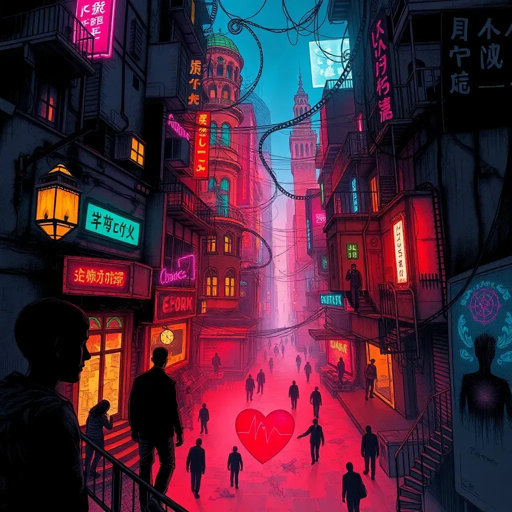Whose Heart Is It Anyway?