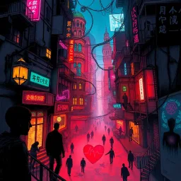 Whose Heart Is It Anyway?