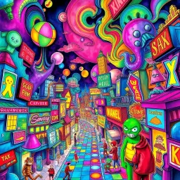 Spectrum Wars: Which Dimension Is It Anyway? - Text-based game