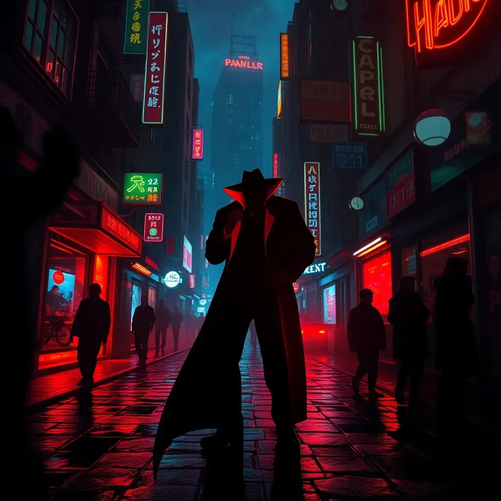 Shadowplay: Whose Shadow Is It Anyway?