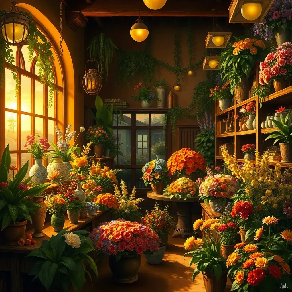 Harvest of Shadows