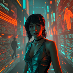 Identity Fracture - Text-based game
