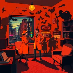 Whose Shadow is it Anyway?