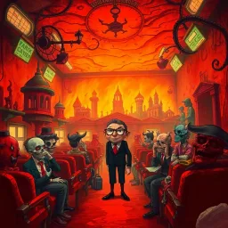 Whose Hell Is It Anyway?