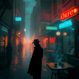 MindBender Chronicles: Who's Hello, Anyway? - Text-based game