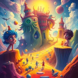 Ego Odyssey: Whose Adventure Is It Anyway? - Text-based game