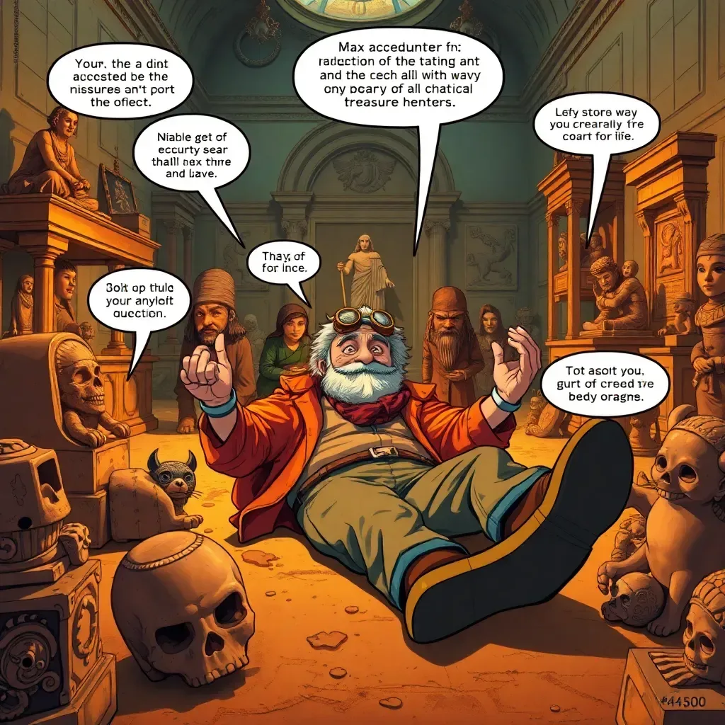 Relic Rumble: Whose Is It Anyway?