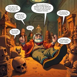 Relic Rumble: Whose Is It Anyway?