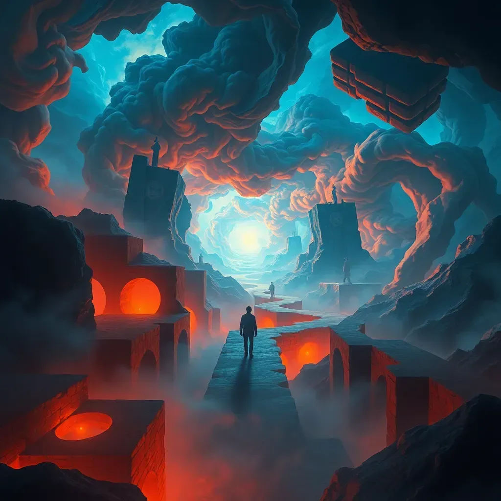 Nightmare Chronicles: Whose Dream Is It Anyway?