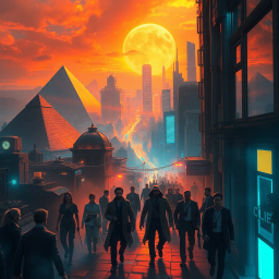 Chronoclash: Whose Time Is It Anyway? - Text-based game