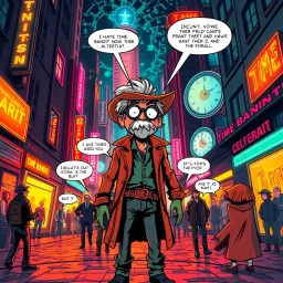 Chrono Clash: Whose Time Is It Anyway?