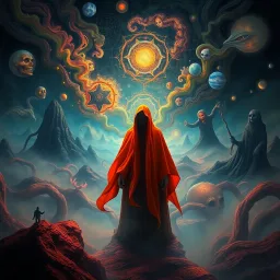 Tangled Dreams: Whose Nightmare Is It Anyway?