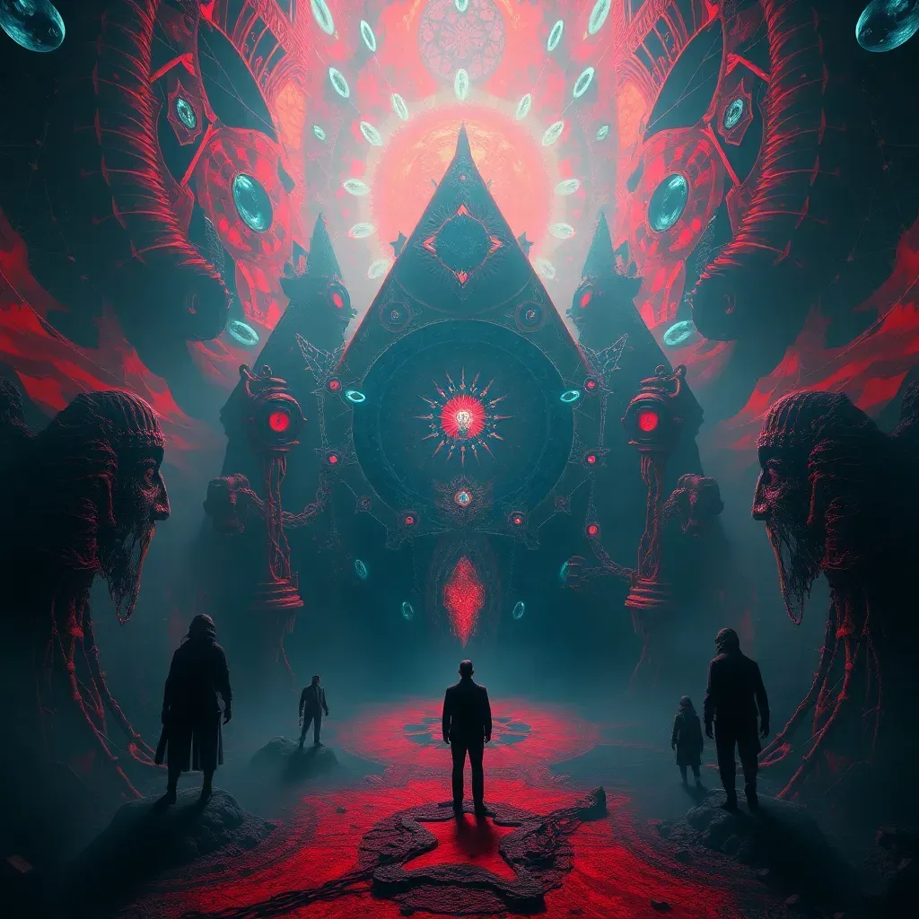 Nightmare Chronicles: Whose Nightmare Is It, Anyway?