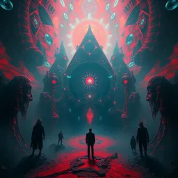 Nightmare Chronicles: Whose Nightmare Is It, Anyway? - Text-based game
