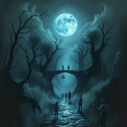 Nightmare Chronicles: Whose Nightmare Is It, Anyway? - Text-based game