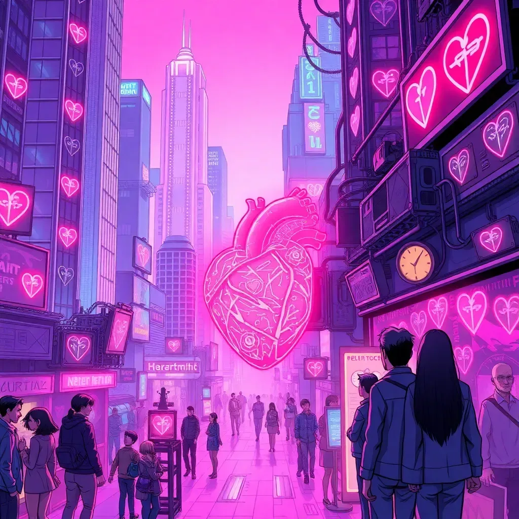 Whose Heart Is It Anyway?