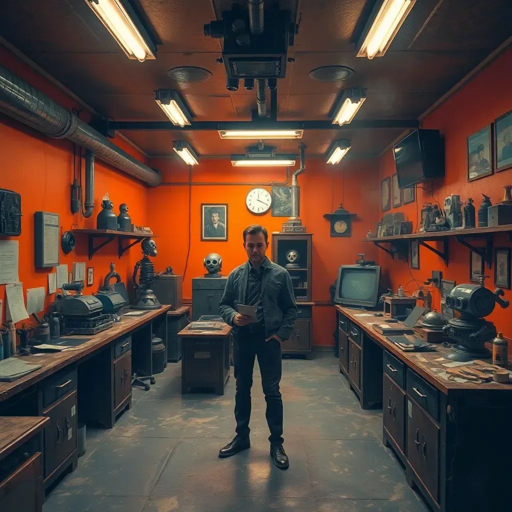 Whose Lab is it Anyway?
