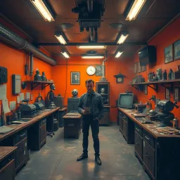 Whose Lab is it Anyway?