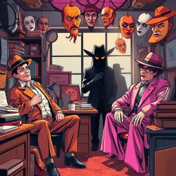 Whose Face Is It Anyway?
