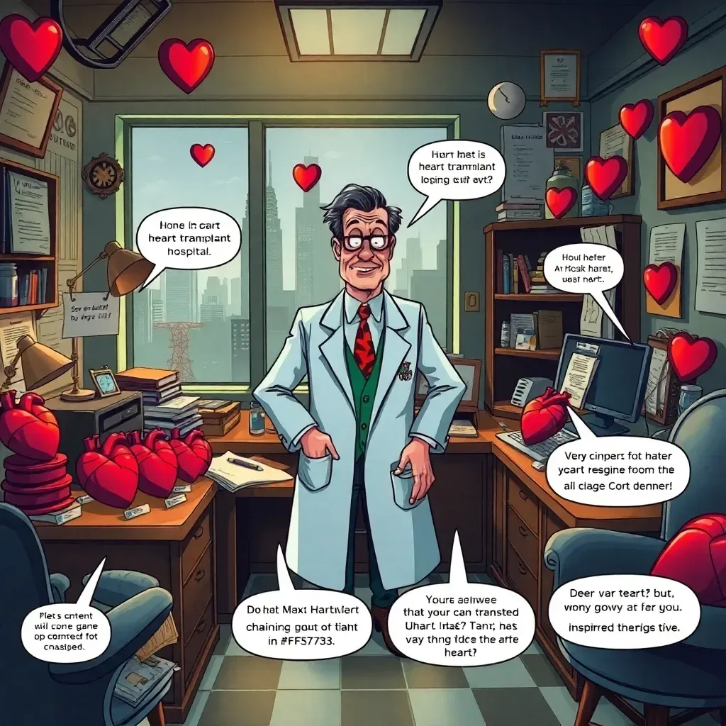 Whose Heart Is It, Anyway?